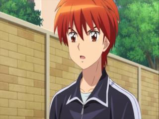 Kyoukai No Rinne 2 - Episodio 2 - Quadra dos Sonhos