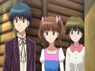 Kyoukai No Rinne 2 - Episodio 5 - Escavando Memórias