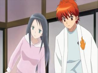 Kyoukai No Rinne 2 - Episodio 8 - A Maldição do Boneco de Vudu