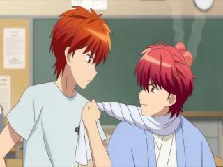 Kyoukai no Rinne 3 - Episodio 10 - A Reunião da Primeira Associação - Uma Sinistra Profecia