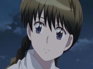 Kyoukai no Rinne 3 - Episodio 13 - Otome, A Shinigami