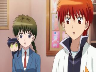 Kyoukai no Rinne 3 - Episodio 14 - Mentiras e Verdades