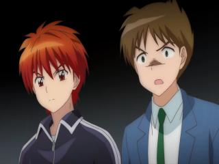 Kyoukai no Rinne 3 - Episodio 2 - O Ás Amaldiçoado - Me Desenhe