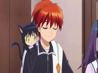 Kyoukai no Rinne - Episodio 20 - Uma Casa Sem Espíritos