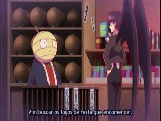 Kyoukai no Rinne - Episodio 21 - Tragédia M