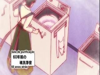 Kyoukai no Rinne - Episodio 23 - Armadilha da Raposa