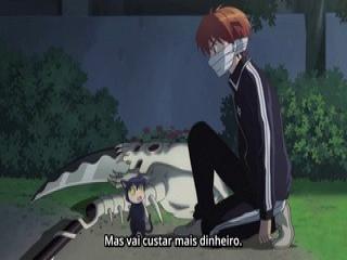 Kyoukai no Rinne - Episodio 6 - Vozes do Santuário