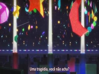 Kyousou Giga (2012) - Episodio 4 - Assim Falou Myoe, o Monk