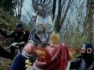 Kyukyu Sentai GoGoV - Episodio 15 - Surge a Criança-Demônio Drop