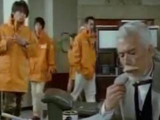 Kyukyu Sentai GoGoV - Episodio 6 - O Molde