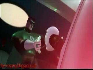 Lanterna Verde - Episodio 12 - Invasão