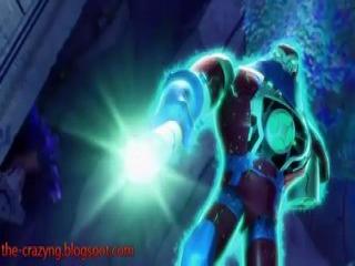 Lanterna Verde - Episodio 17 - Esperança Azul