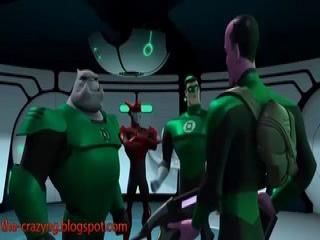 Lanterna Verde - Episodio 18 - Prisioneiro de Sinestro