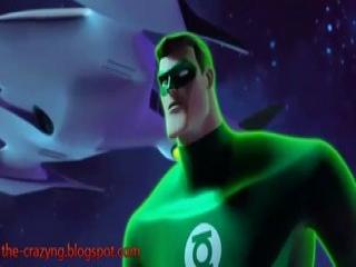 Lanterna Verde - Episodio 20 - Fúria Fria