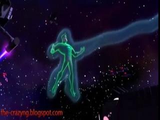 Lanterna Verde - Episodio 26 - Matéria Escura