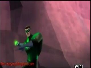 Lanterna Verde - Episodio 8 - O Próprio Medo