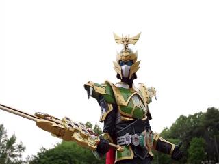 Legend Hero Samgugjeon - Episodio 42 - O Senhor do Ícone Dourado