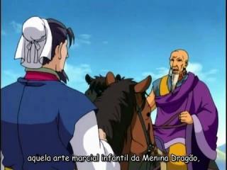 Legend of the Condor Hero II - Episodio 16 - Episódio 16