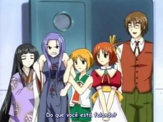 Lime-iro Senkitan - Episodio 8 - episódio 8