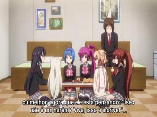 Little Busters! - Episodio 15 - Hell Yeah, isso totalmente rochas