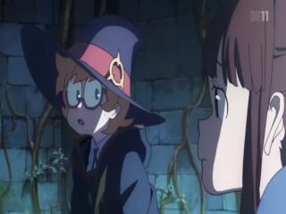 Little Witch Academia - Episodio 1 - A New Beginning