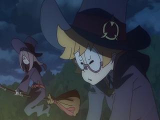 Little Witch Academia - Episodio 13 - Samhain Magic
