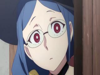 Little Witch Academia - Episodio 15 - Chariot of Fire
