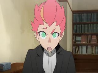 Little Witch Academia - Episodio 17 - Amanda O Neill and the Holy Grail