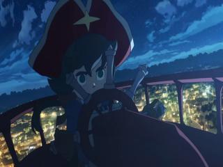 Little Witch Academia - Episodio 18 - Sky War Stanship