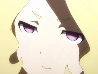 Little Witch Academia - Episodio 4 - Night Fall