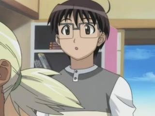 Love Hina Dublado - Episodio 9 - episódio 9