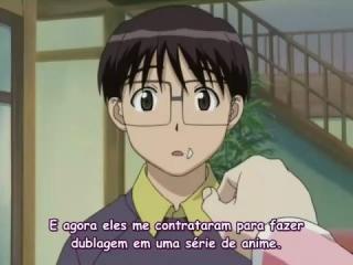 Love hina - Episodio 11 - episódio 11