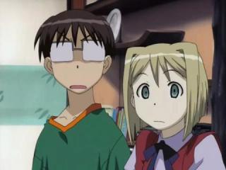 Love hina - Episodio 20 - episódio 20