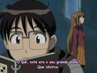 Love hina - Episodio 21 - episódio 21