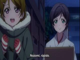 Love Live School Idol Project 2 - Episodio 10 - Musas