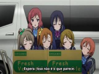 Love Live School Idol Project 2 - Episodio 4 - A Melhor Estrela do Universo