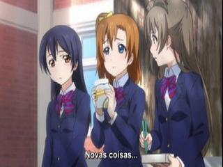 Love Live School Idol Project 2 - Episodio 6 - Feliz Halloween