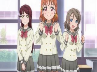 Love Live! Sunshine!! - Episodio 4 - Seus  Sentimentos