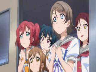 Love Live! Sunshine!! - Episodio 9 - Jovem Sonhadora