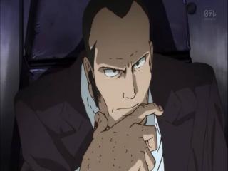 Lupin III (2015) - Episodio 11 - O Sonho Italiano - Parte 1