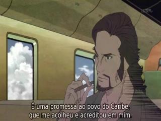 Lupin the Third Mine Fujiko to Iu Onna - Episodio 7 - Música e revolução