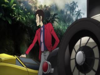Lupin the Third: Part 5 - Episodio 11 - Pegue a Coleção do Pablo