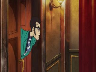 Lupin the Third: Part 5 - Episodio 17 - Introduzindo o Detetive Jim Barnett III