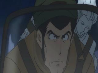 Lupin the Third: Part 5 - Episodio 20 - Zenigata, O Ladrão Cavaleiro