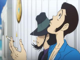 Lupin the Third: Part 5 - Episodio 23 - Nessa Hora, Um Velho Camarada Disse Certa Coisa