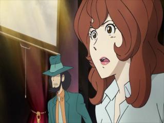 Lupin the Third: Part 5 - Episodio 6 - Lupin X Cofre Inteligente