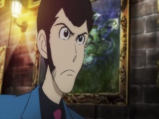 Lupin the Third: Part 5 - Episodio 7 - Seu Nome é Albert