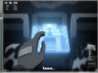 M3 Sono Kuroki Hagane - Episodio 9 - Coração Azul de Aço