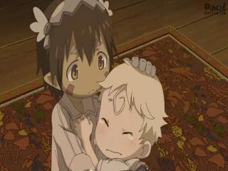 Made in Abyss - Episodio 3 - Departure