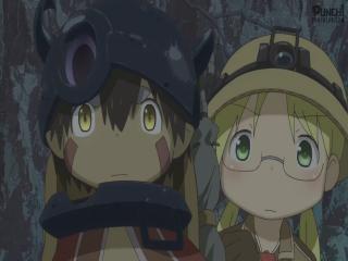 Made in Abyss - Episodio 4 - O Limite do Abyss